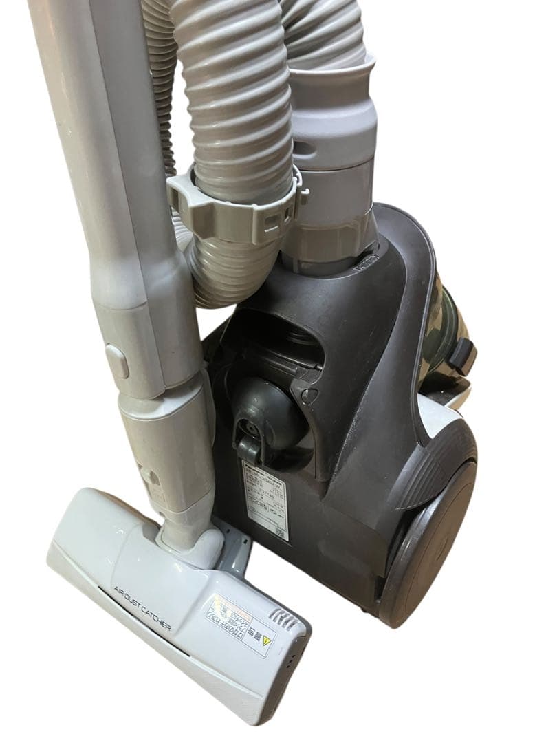 Panasonic サイクロン掃除機 MC-SR26J-W 20年製　保証付き