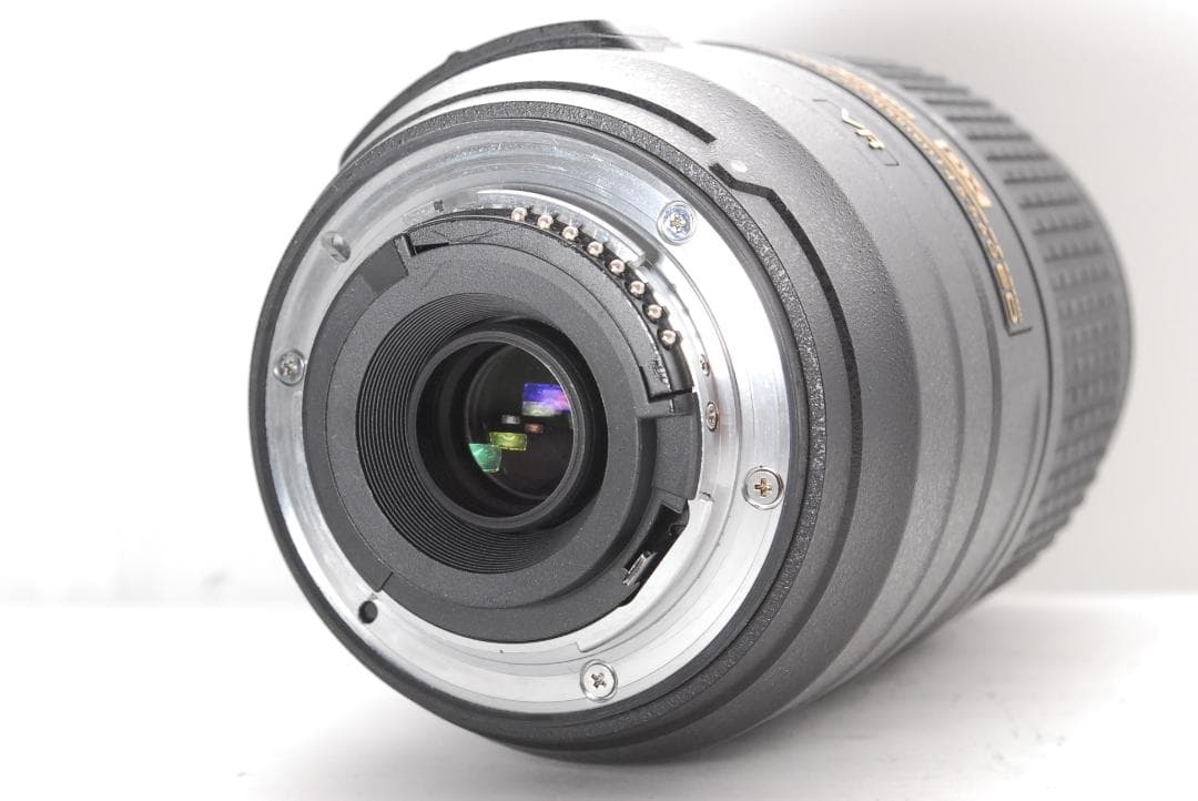 【フルセット　極美品】Nikon AF-S 55-300mm VR　手振れ補正