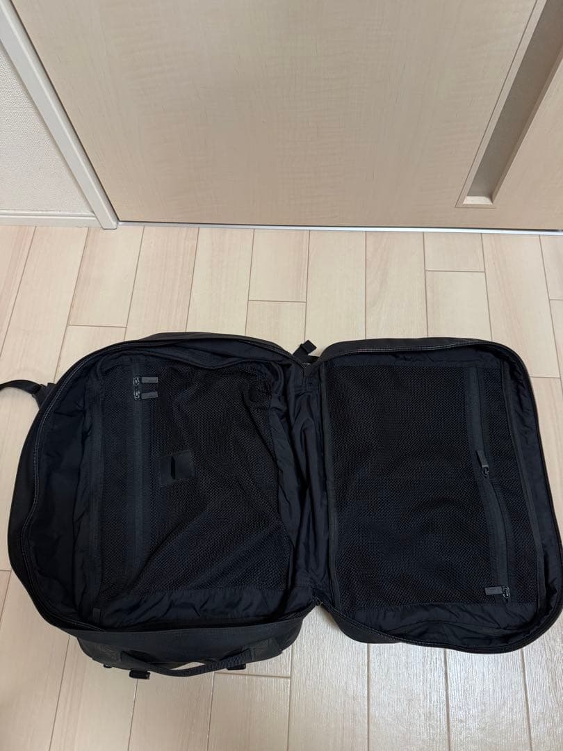 ★MONOLITH 2WAY PRO SOLID M BLACK