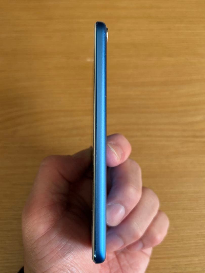 【Curry】iPod touch（第７世代）【ジャンク品】