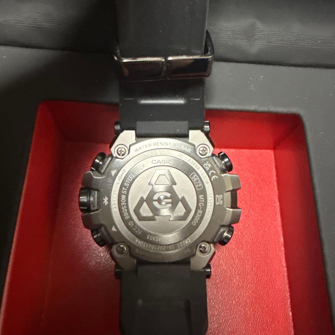 tataG-SHOCK MTG –B3000