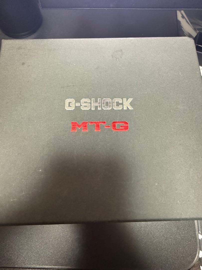 tataG-SHOCK MTG –B3000