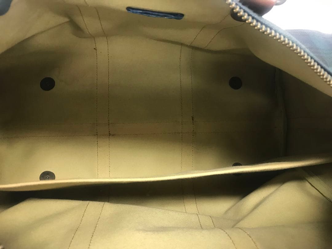 12/15迄お値下げ中 Polo ラルフローレン　ボストンバッグ