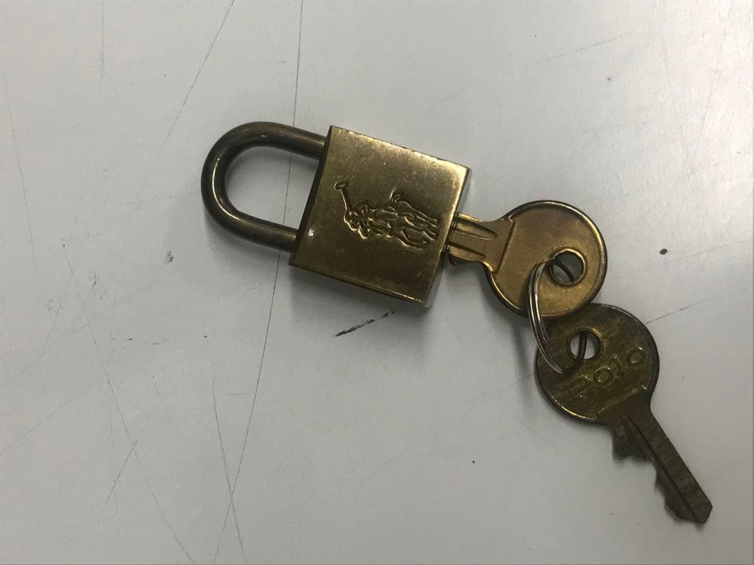 12/15迄お値下げ中 Polo ラルフローレン　ボストンバッグ