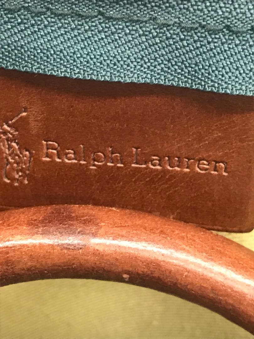 12/15迄お値下げ中 Polo ラルフローレン　ボストンバッグ