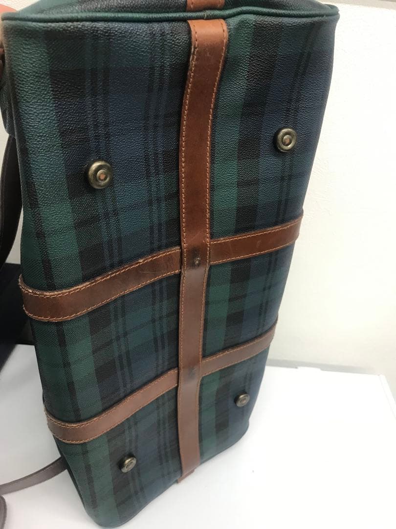 12/15迄お値下げ中 Polo ラルフローレン　ボストンバッグ