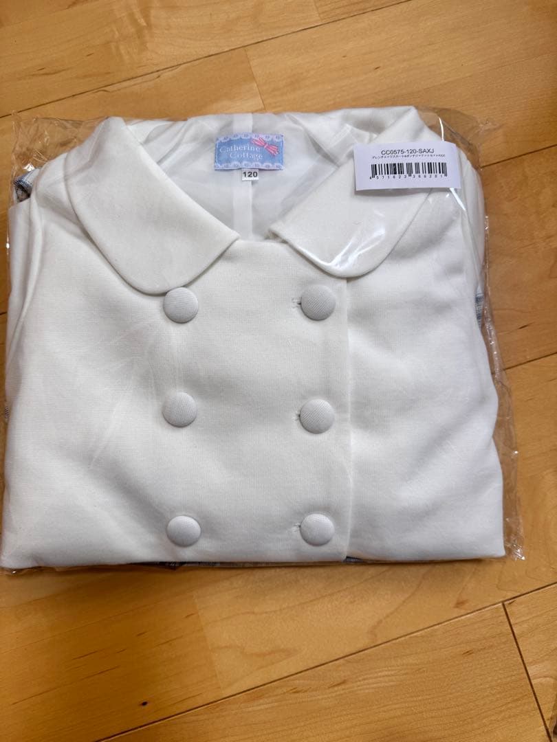 【新品未使用・未開封】キャサリンコテージ セレモニースーツ