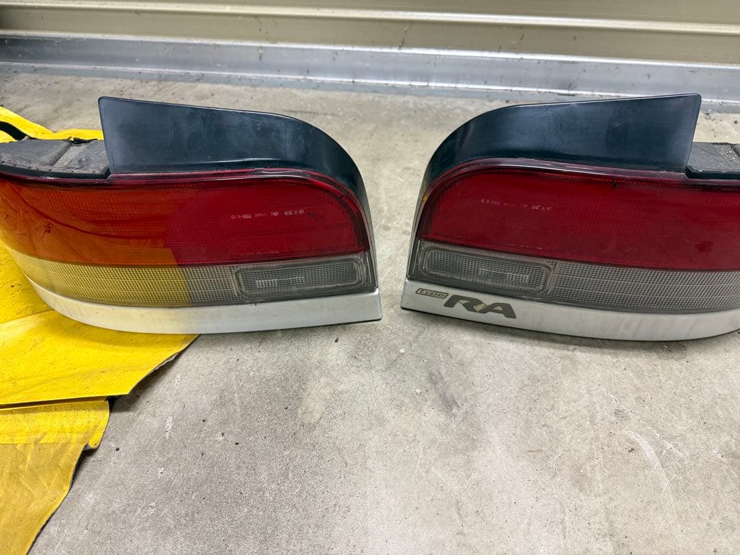 GC8 テールランプ