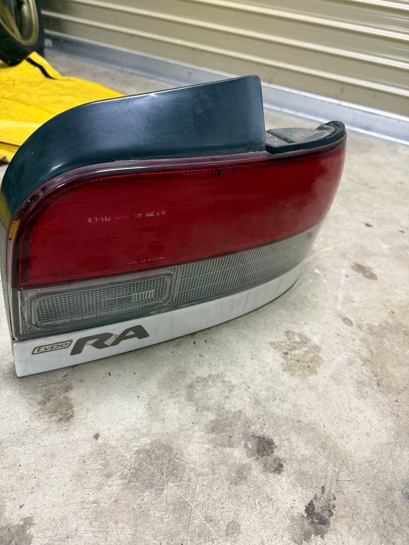 GC8 テールランプ