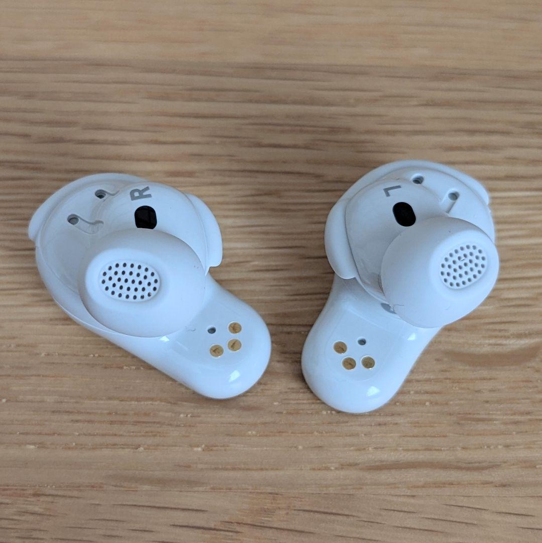 Bose QuietComfort Ultra Earbuds (第２世代）