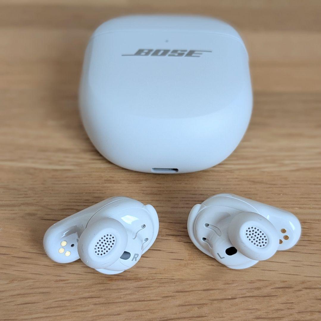Bose QuietComfort Ultra Earbuds (第２世代）