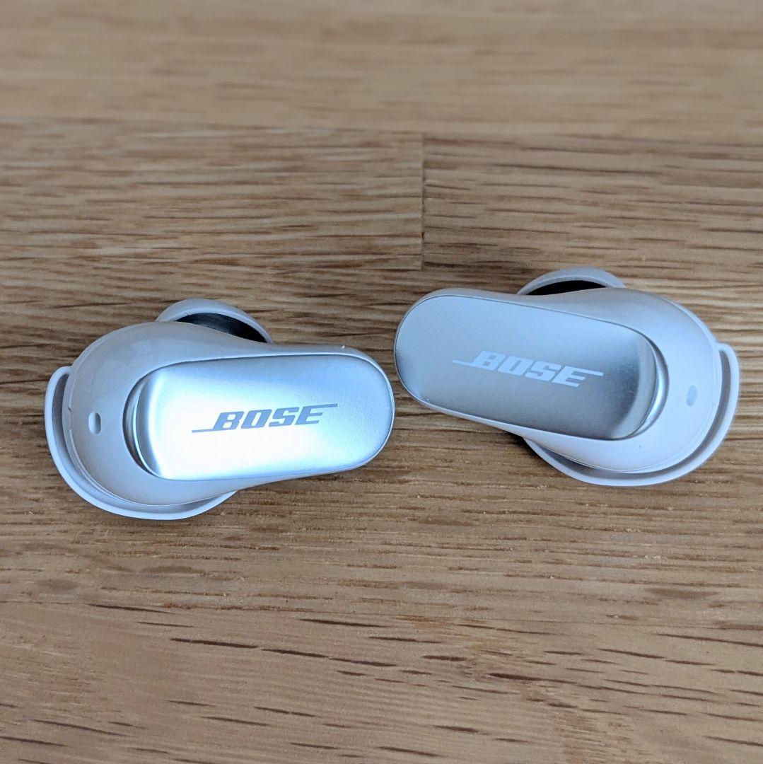 Bose QuietComfort Ultra Earbuds (第２世代）
