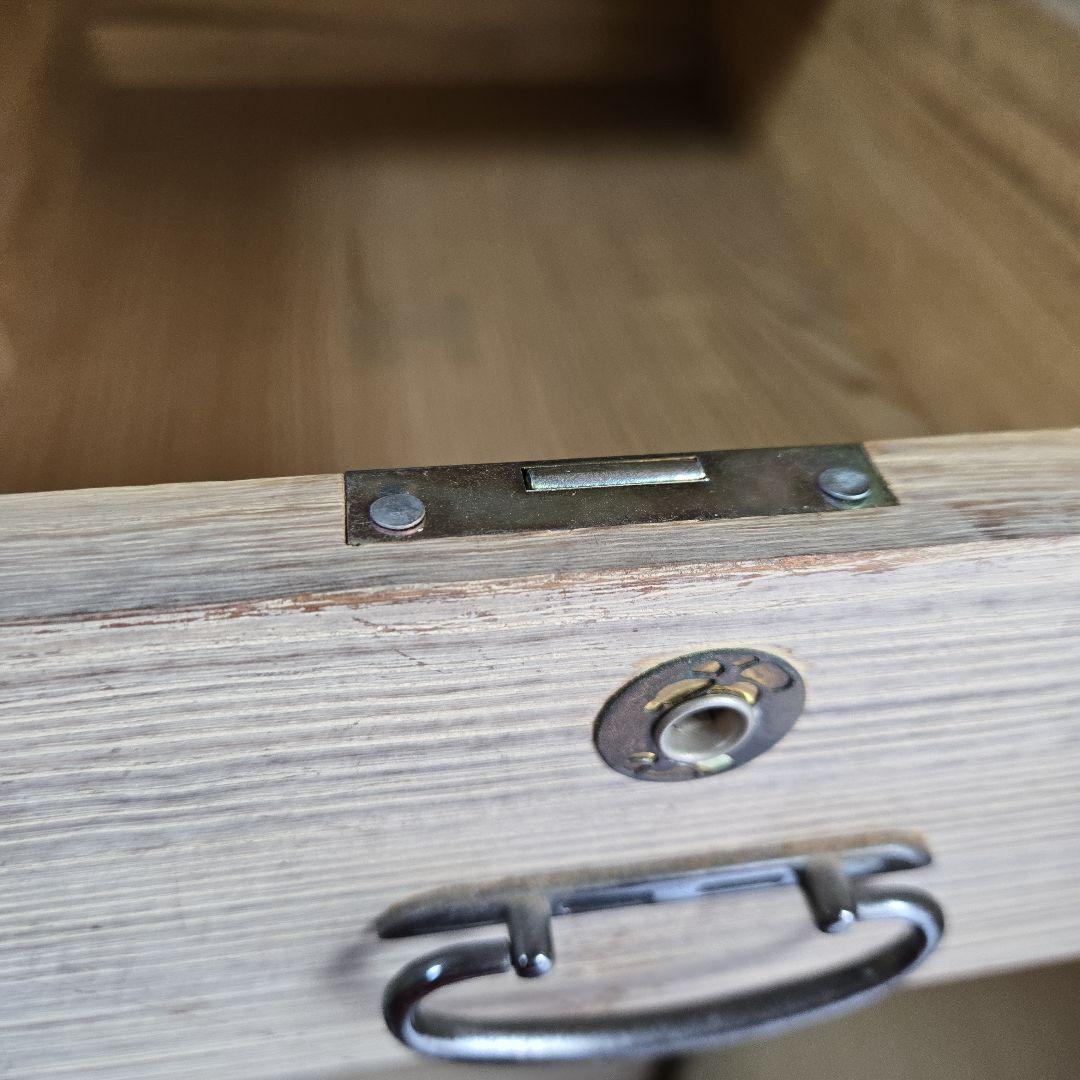 昭和の桐のタンスです♥️