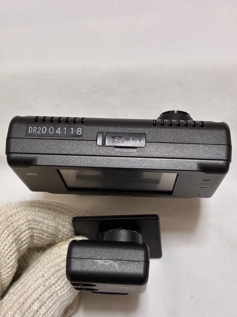 CellStarセルスターCS-72FHドライブレコー ダー前後カメラ(128)