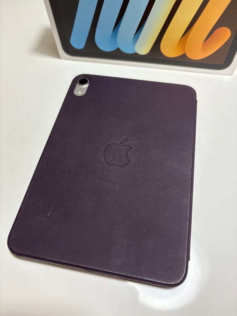 【超美品】iPad mini 第6世代 64GB Wi-Fiモデル スターライト