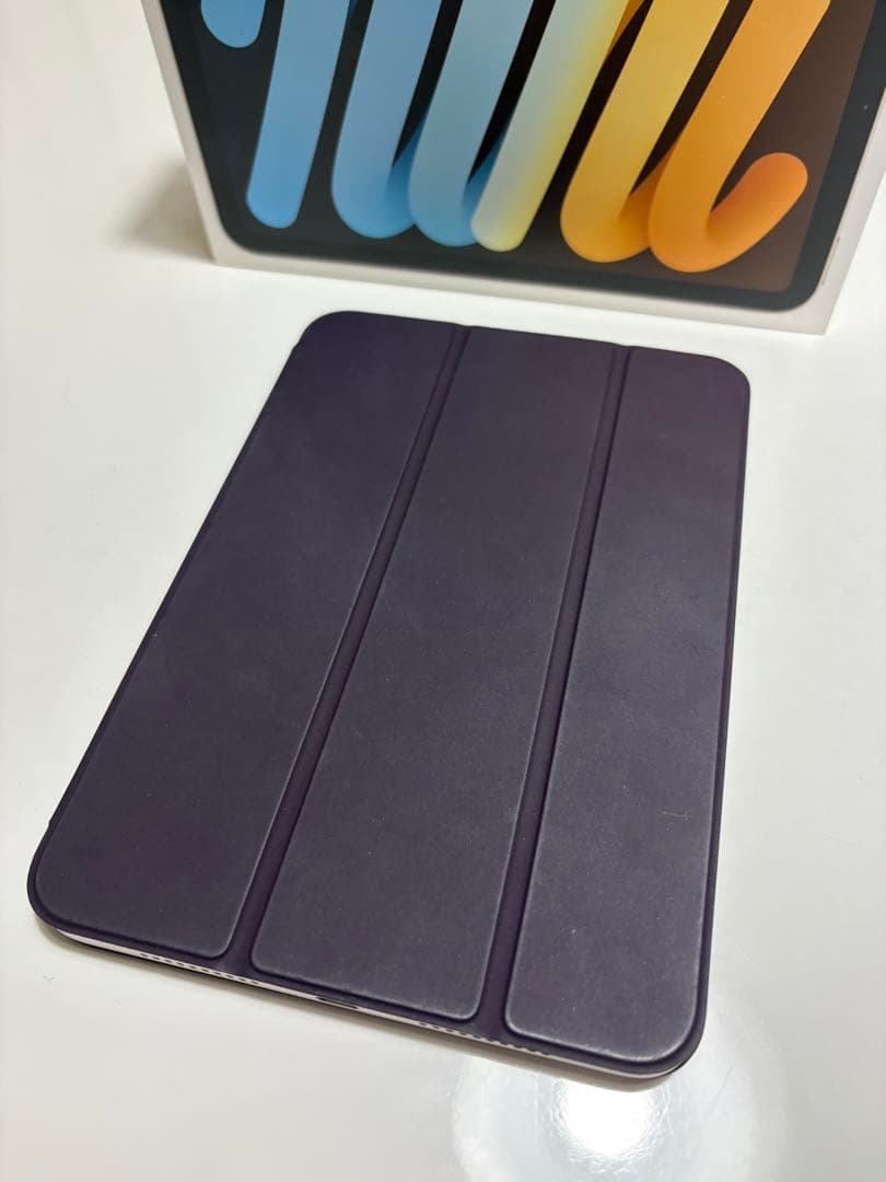 【超美品】iPad mini 第6世代 64GB Wi-Fiモデル スターライト