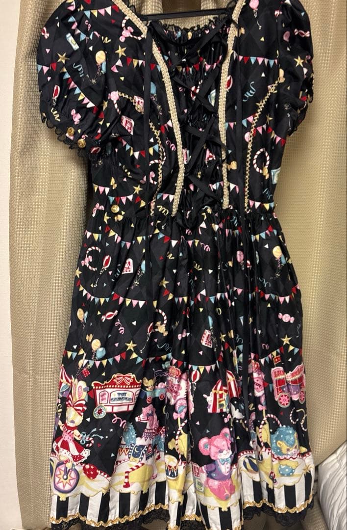 3点セット angelic pretty Fantasy Theater