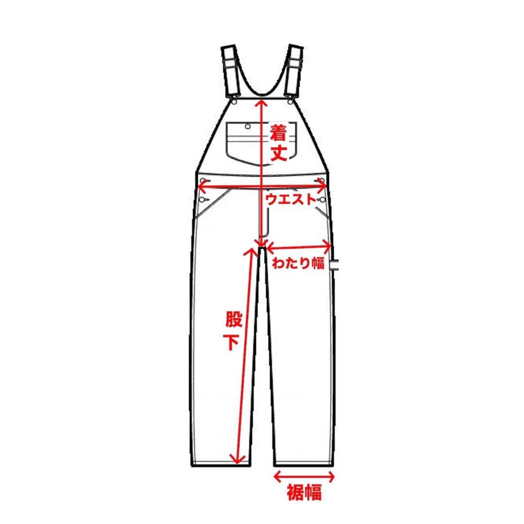 80s LIBERTY ヴィンテージ カモフラ オーバーオール W40程 迷彩