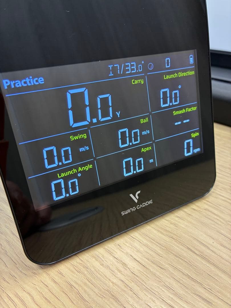 その他 Swing Caddie SC4