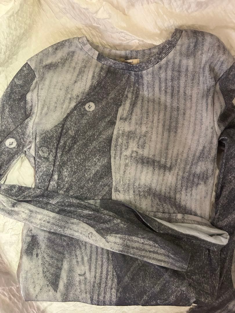 Paloma Wool グレー長袖カットソー Mサイズ