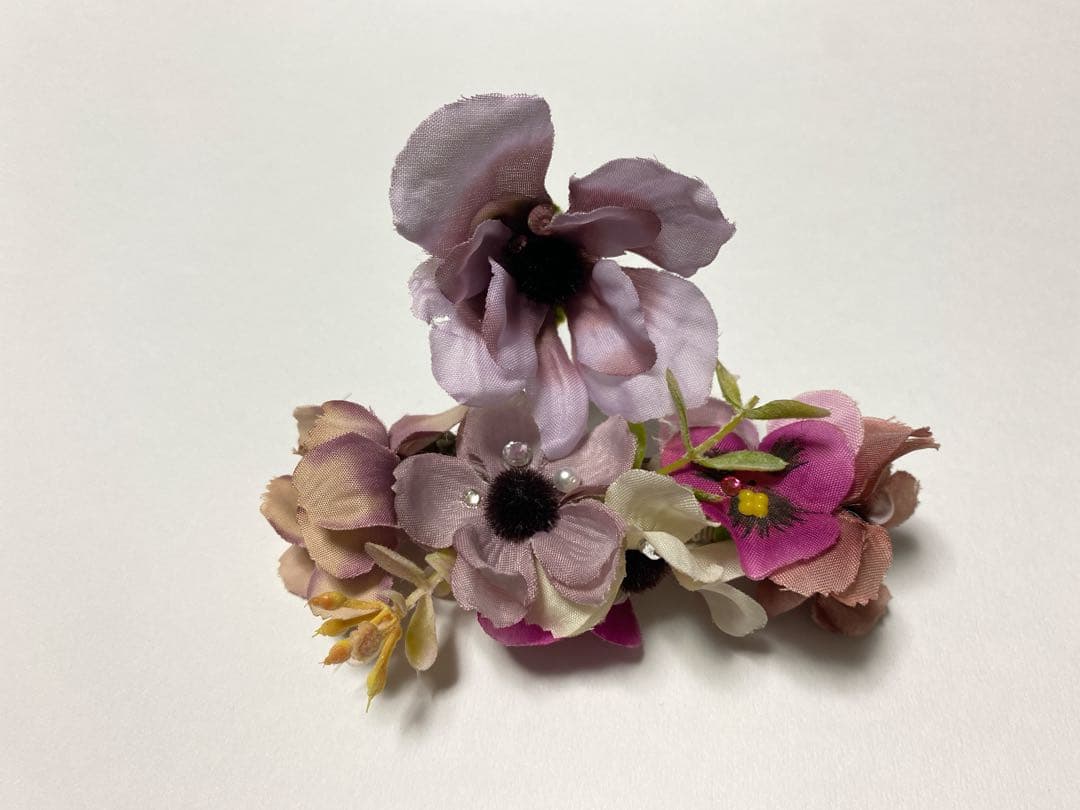 ラムネ　ベリージェネ　パールワイドカラードレス＆リトルピアニスト２３センチ