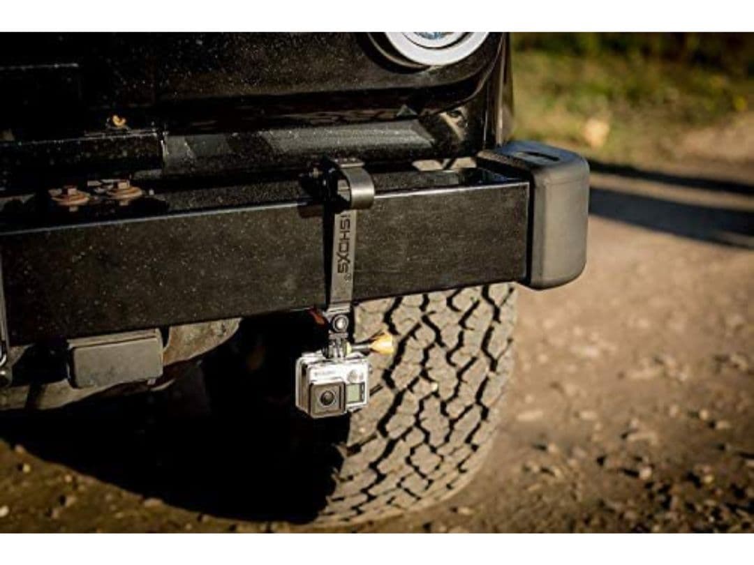 【GoPro用】 iSHOXS ProFlex SE アルミベルトホルダー
