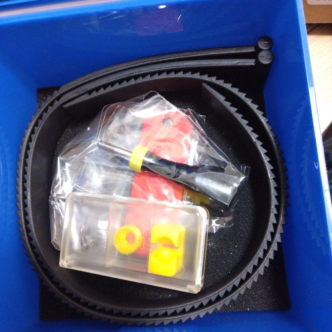 【GoPro用】 iSHOXS ProFlex SE アルミベルトホルダー