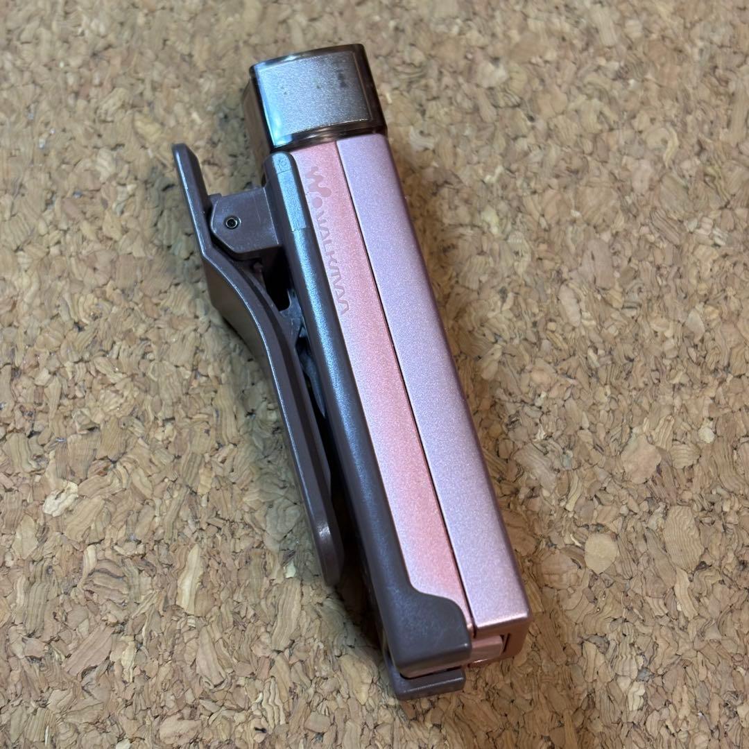 SONY デジタルミュージックプレーヤー NW-M505