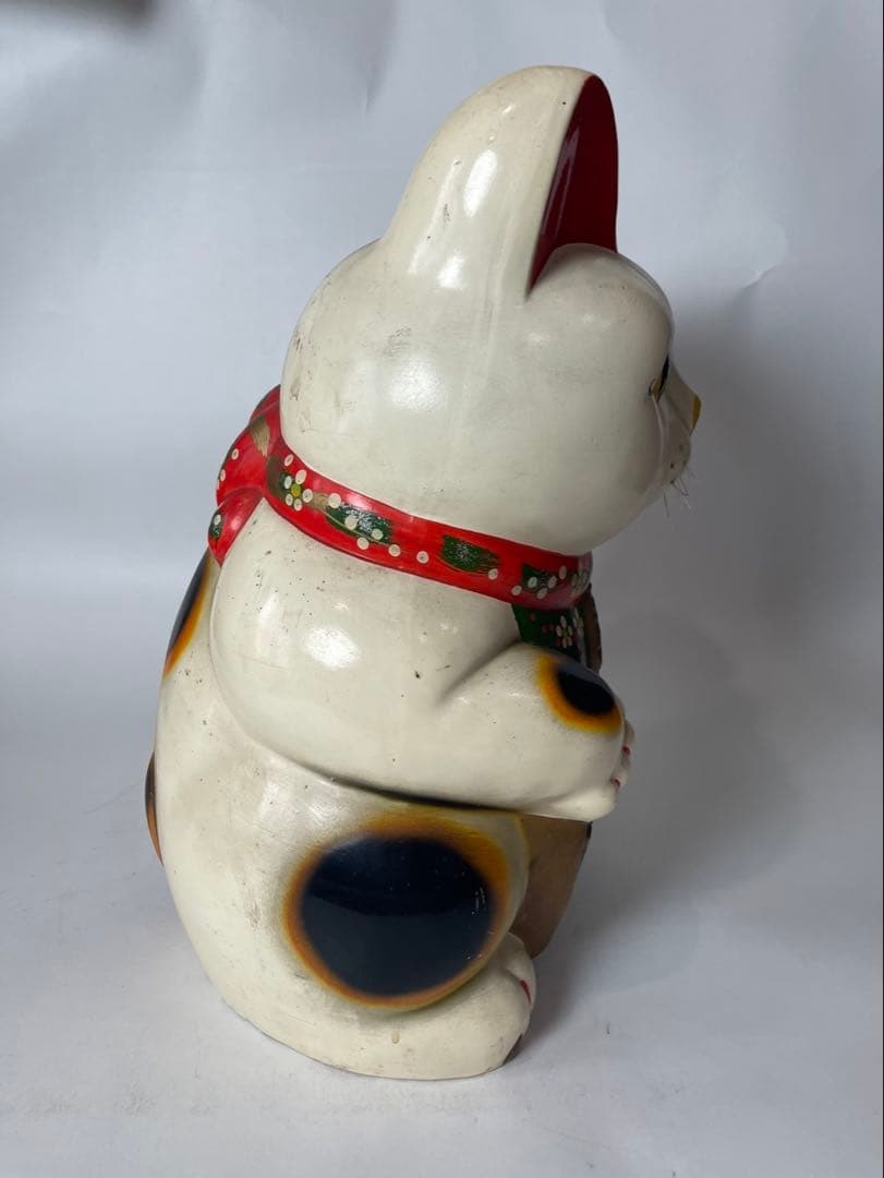 特大　縁起物 招き猫 商売繁盛