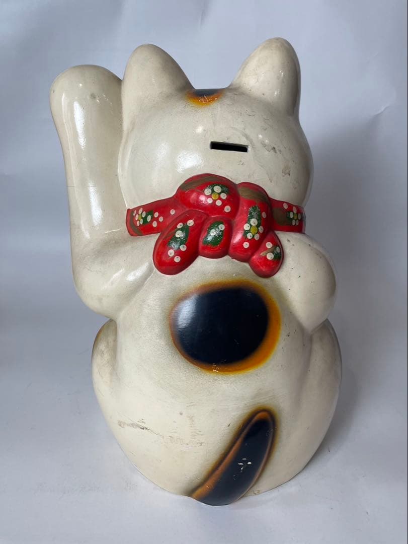 特大　縁起物 招き猫 商売繁盛