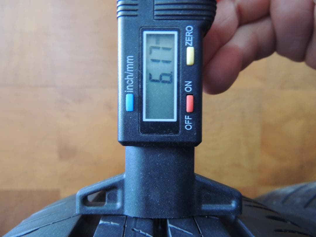 A71　165/65R14　ダンロップ　4本　ホイール自家塗装　ソリオなどに