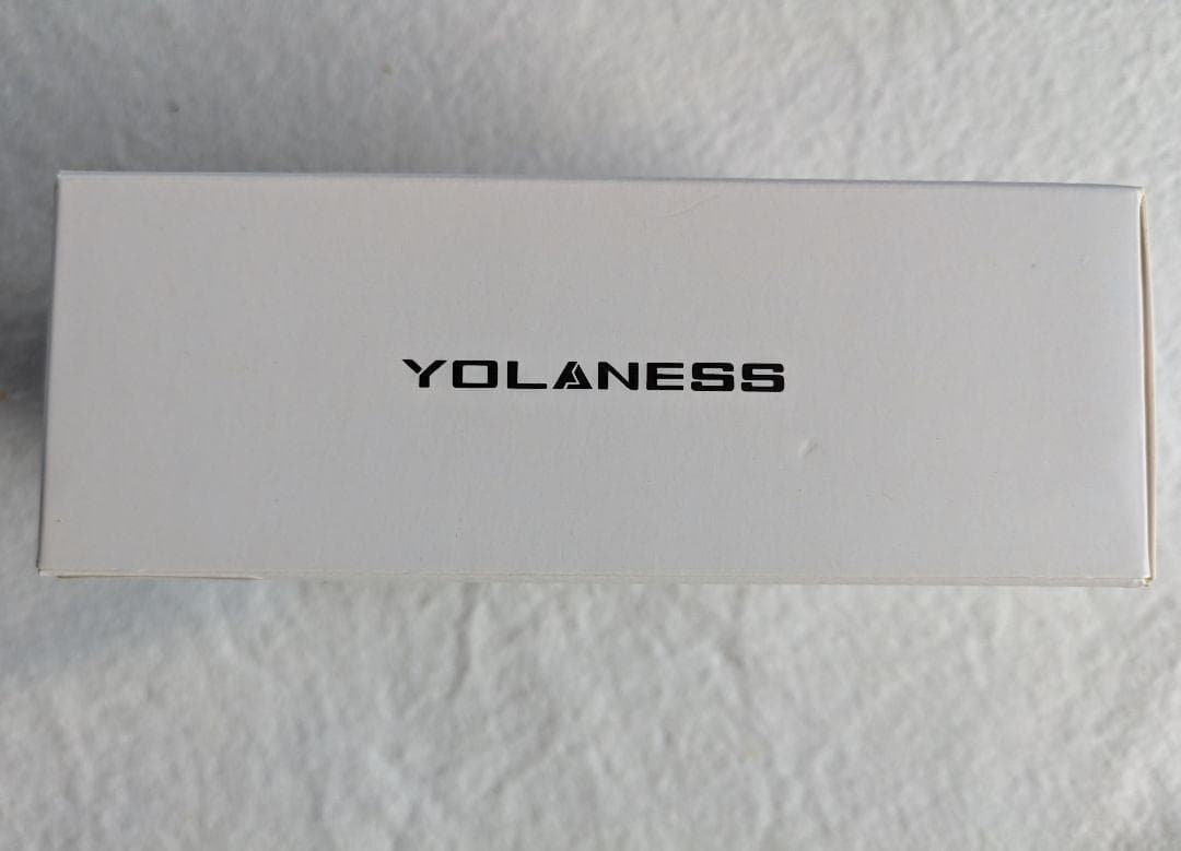 YOLANESS　10000mAh ワイヤレスモバイルバッテリー　１０個セット