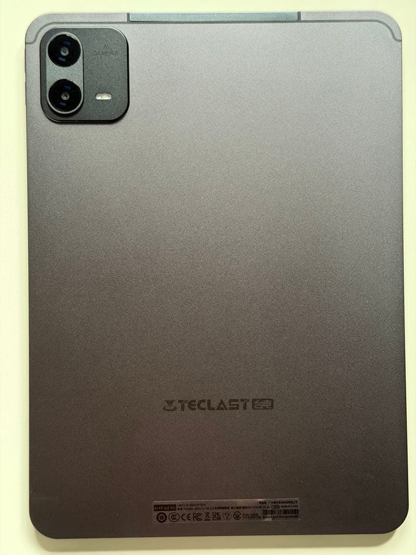 TECLAST ArtPad Air 11インチ Androidタブレット