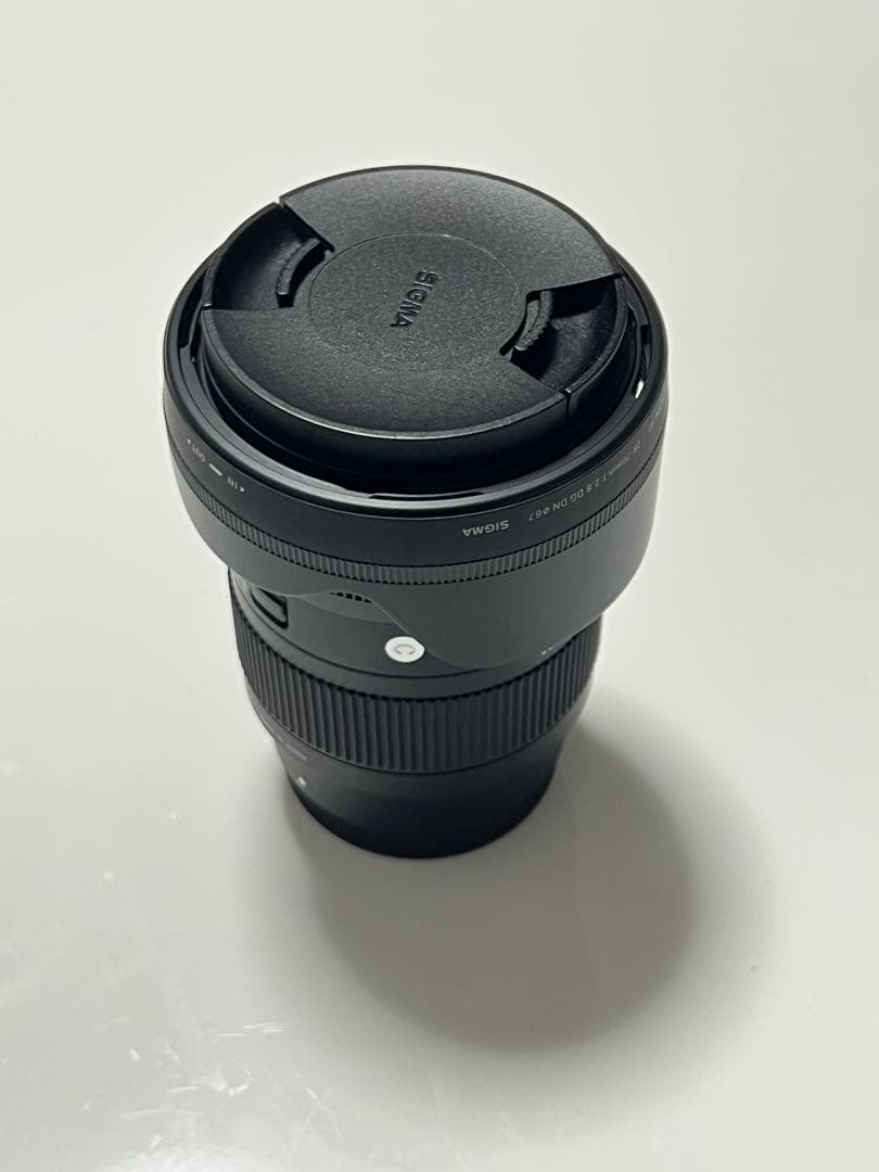 【SIGMA】シグマ 28-70mm f2.8 DG DN 標準ズームレンズ