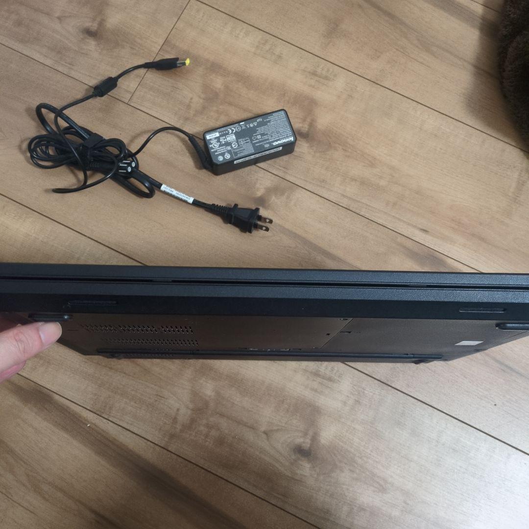 【即日発送】ThinkPad L560 Signature Editionノート