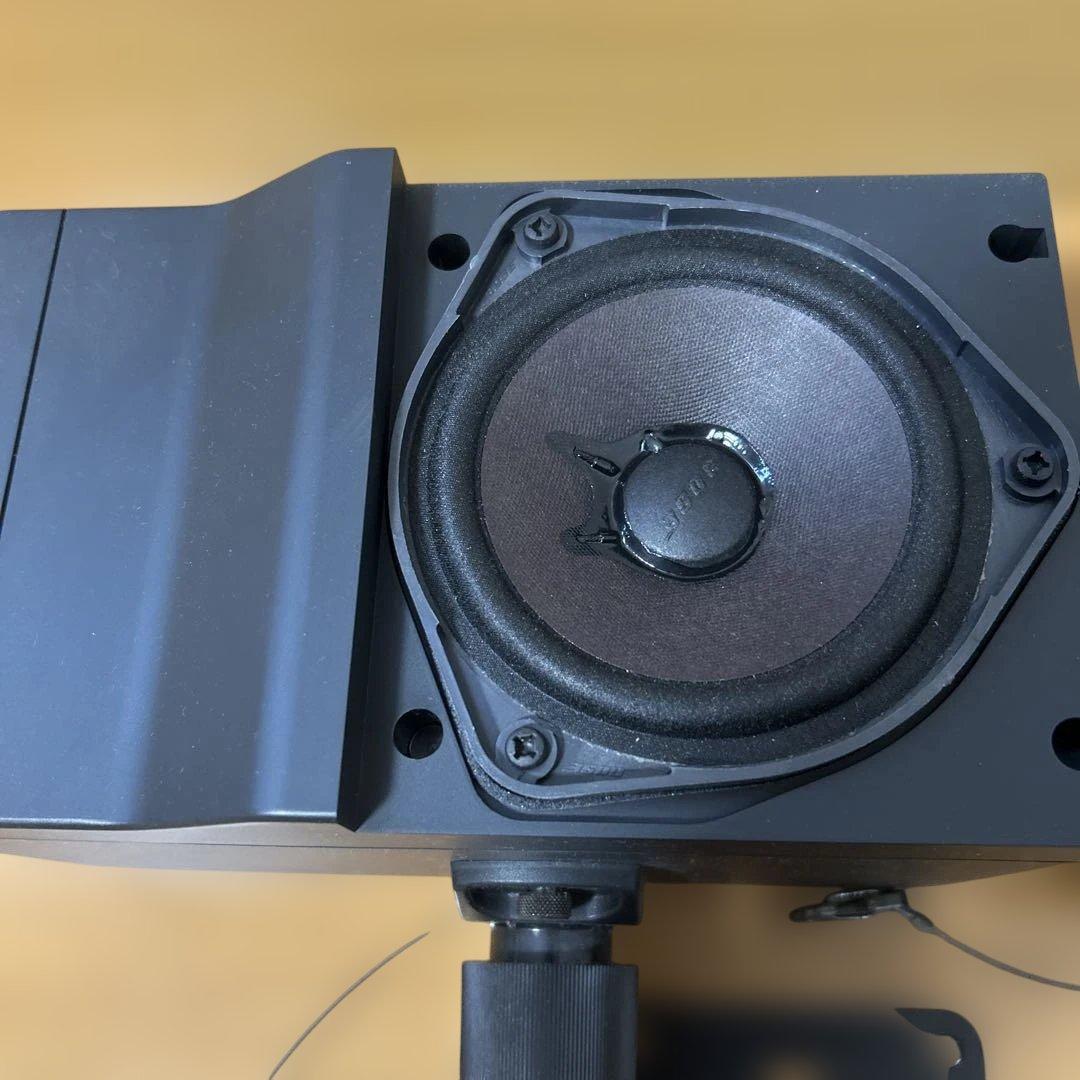 BOSE 壁掛けスピーカー 黒色