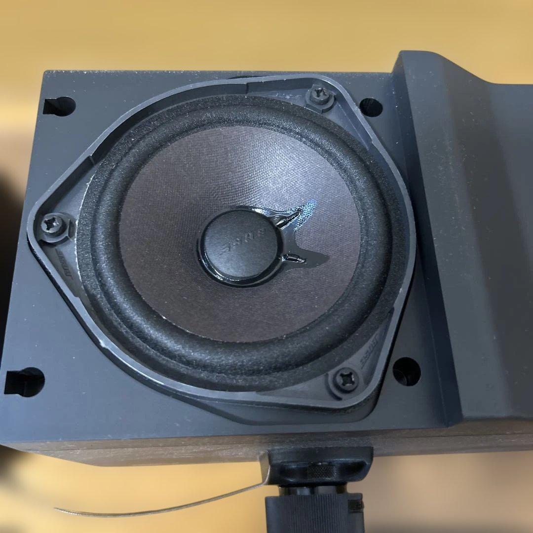 BOSE 壁掛けスピーカー 黒色