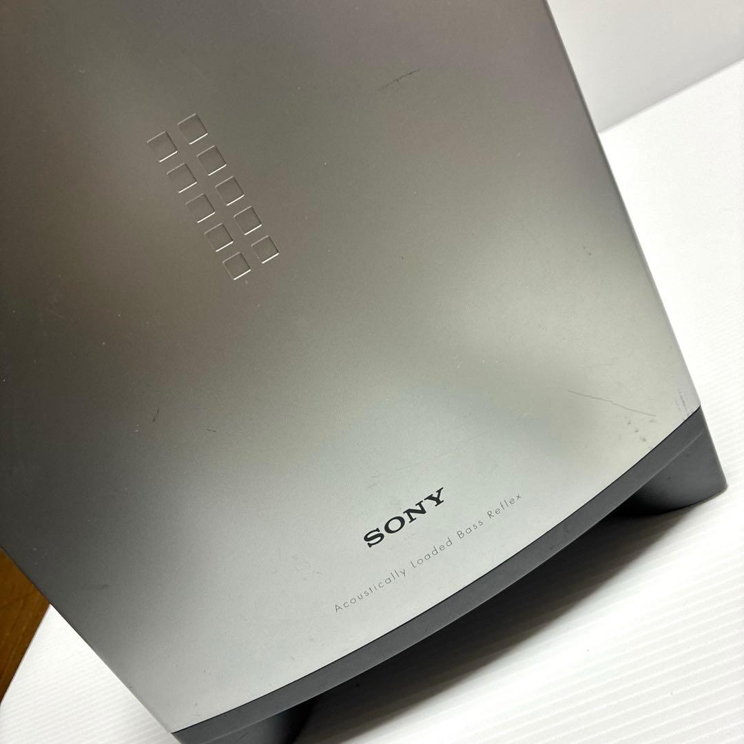 《SONY》ホームシアターシステム　ソニーHT-K215 ウーハー重低音映画鑑賞