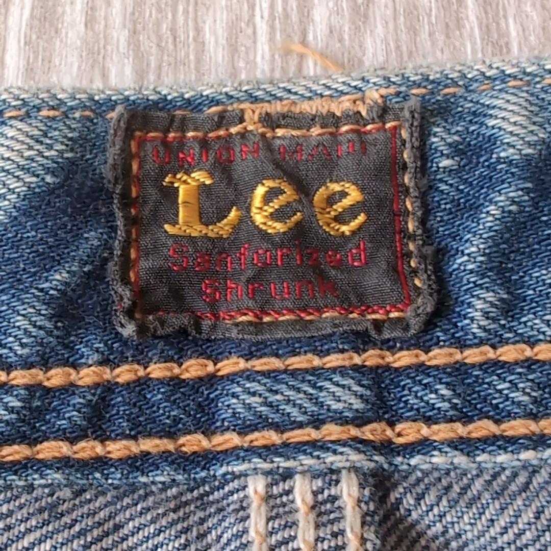 リーカウボーイ 復刻 1101 W36 セルビッチ ヘアオンハイド