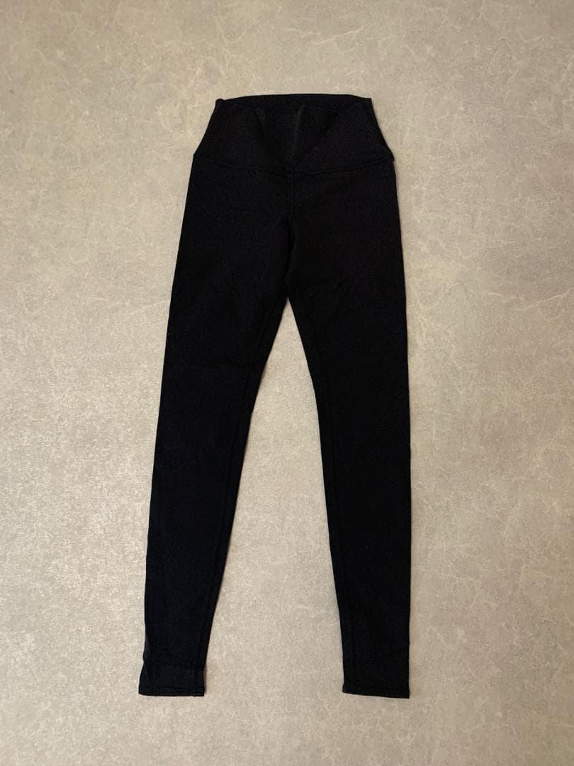 alo YOGA ハイウエスト AIRBRUSH レギンス XS