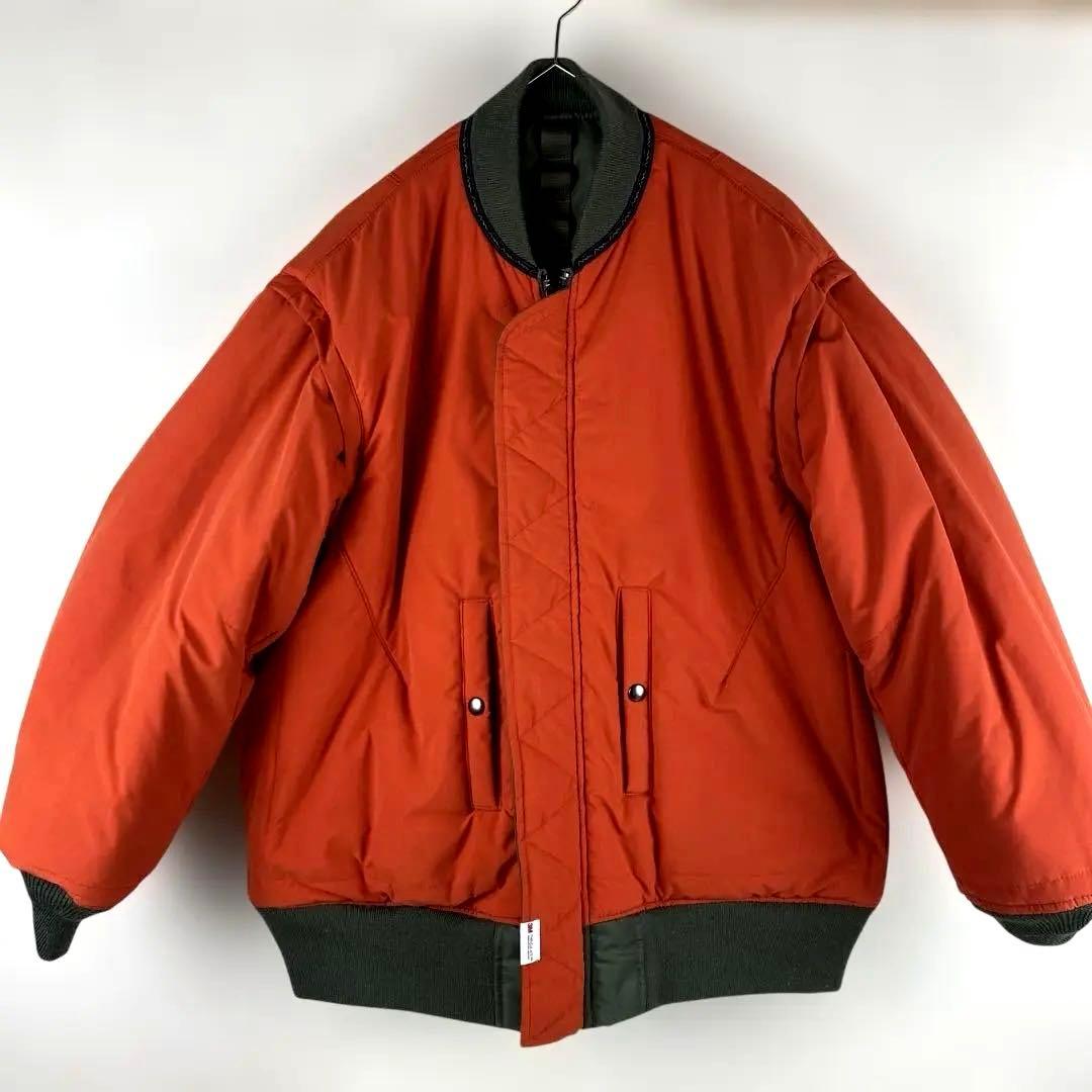 MANASTASH × AVIREX × JEANASIS MA-1 ジャケット