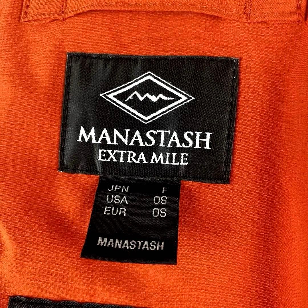 MANASTASH × AVIREX × JEANASIS MA-1 ジャケット