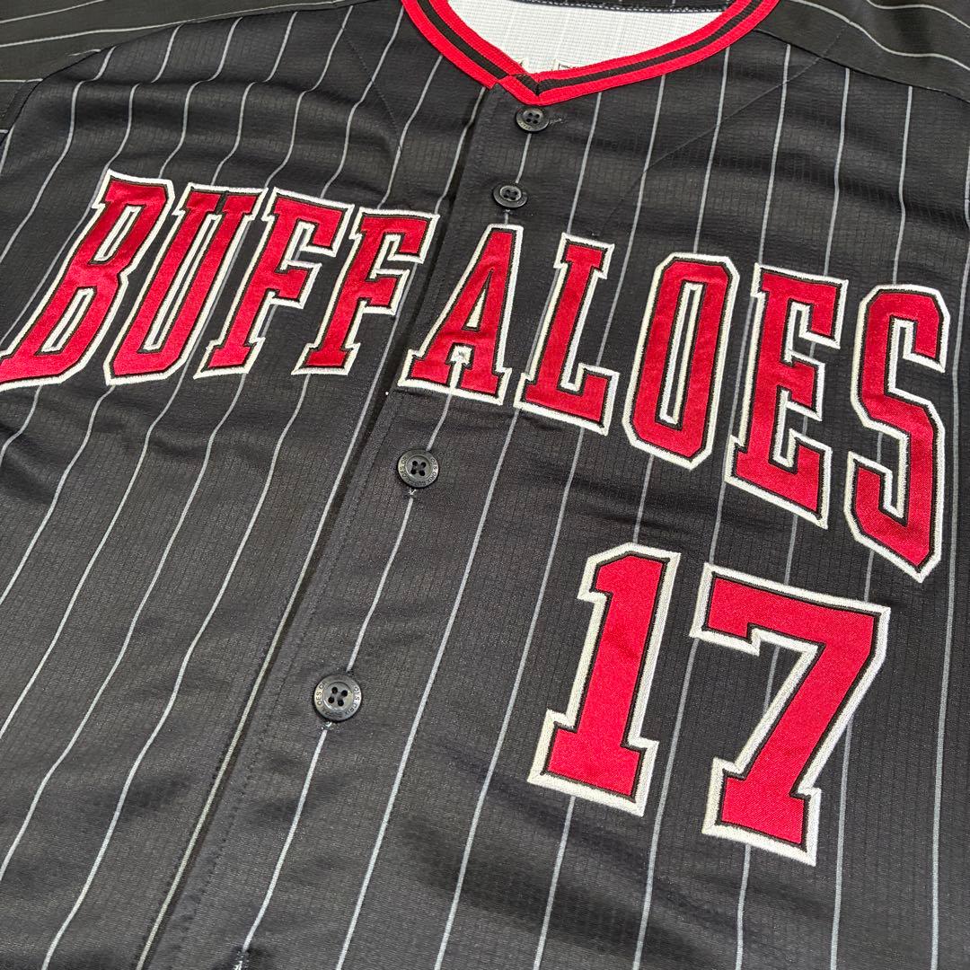 【極美品】オリックス 夏の陣2025 曽谷龍平 XO ハイクオリティユニフォーム