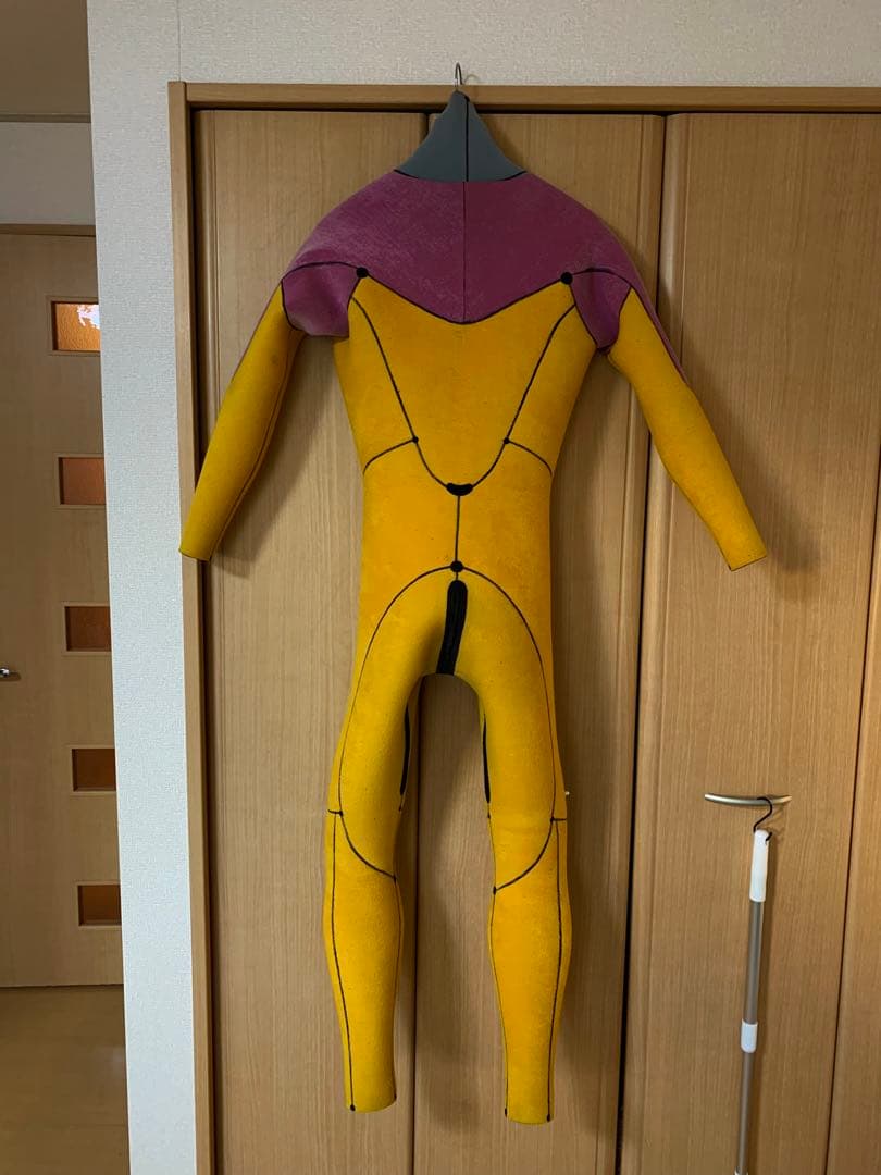 セミドライ サイズ　LB 全身裏起毛 5×3