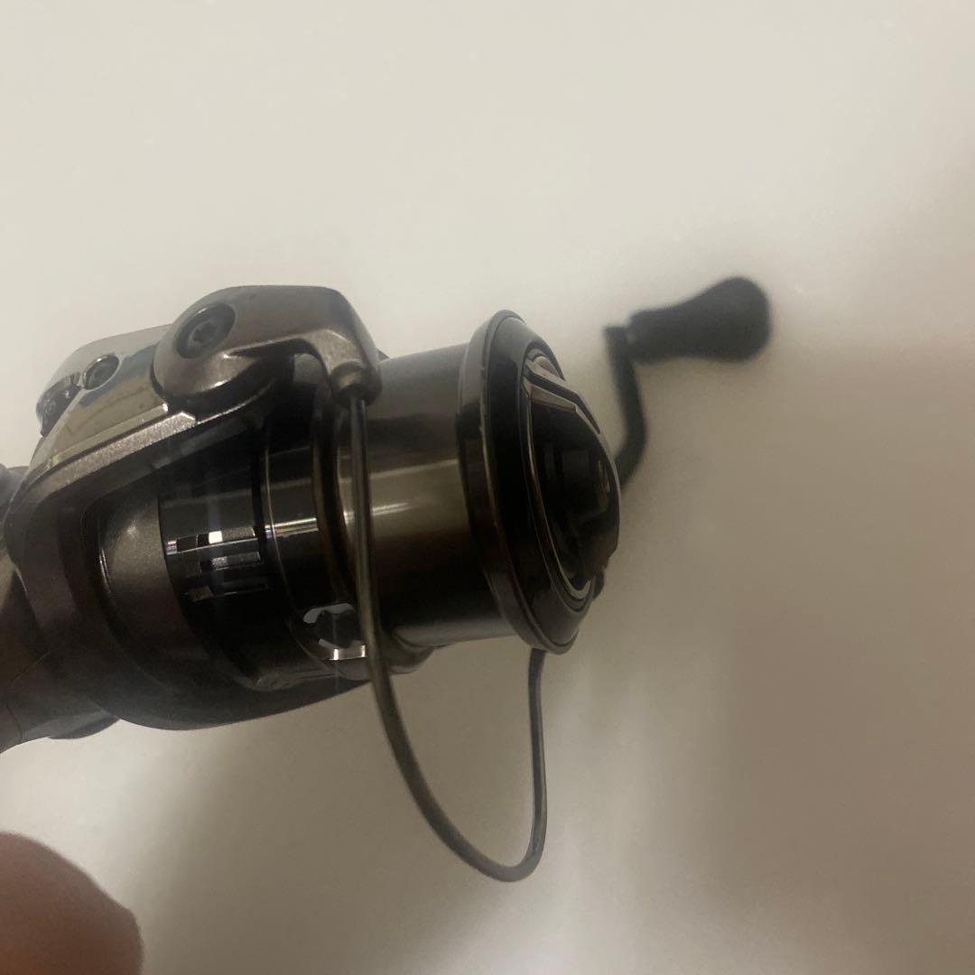 リール SHIMANO 17 COMPLEX CI4+ C2500S F4
