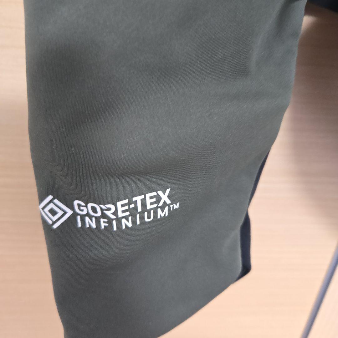 ウェア CASTELLI ALPHA RoS 2 JACKET