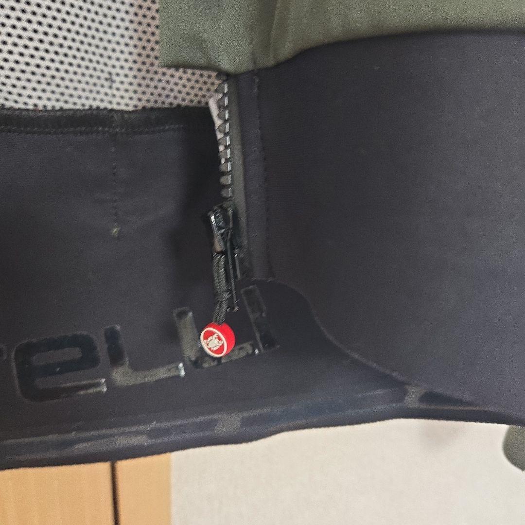 ウェア CASTELLI ALPHA RoS 2 JACKET