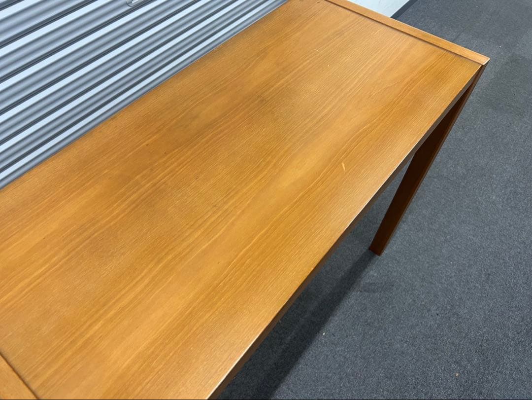 天童木工 サービステーブル サイドテーブル コンソールテーブル ブナ材