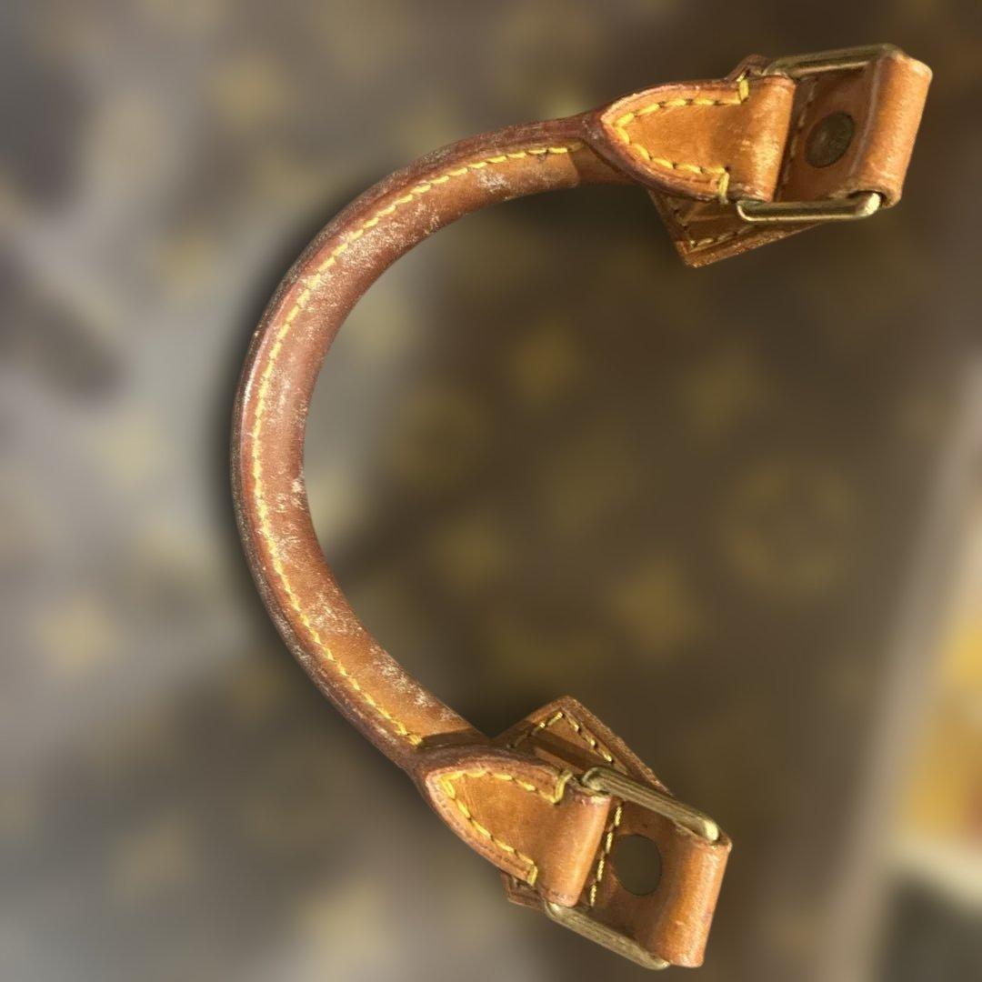 ご*！様 LOUIS VUITTON モノグラム スピーディー25