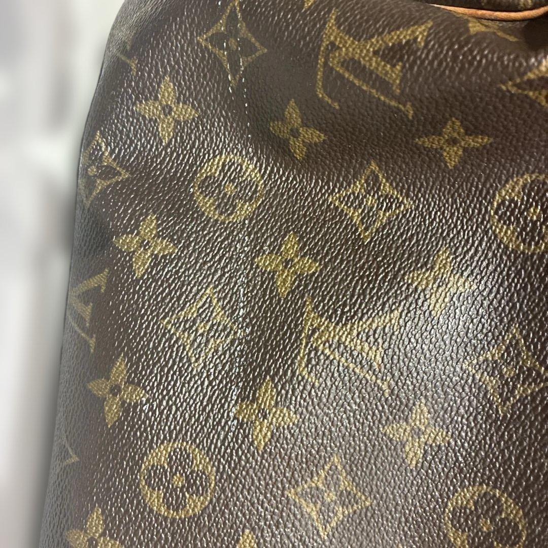 ご*！様 LOUIS VUITTON モノグラム スピーディー25